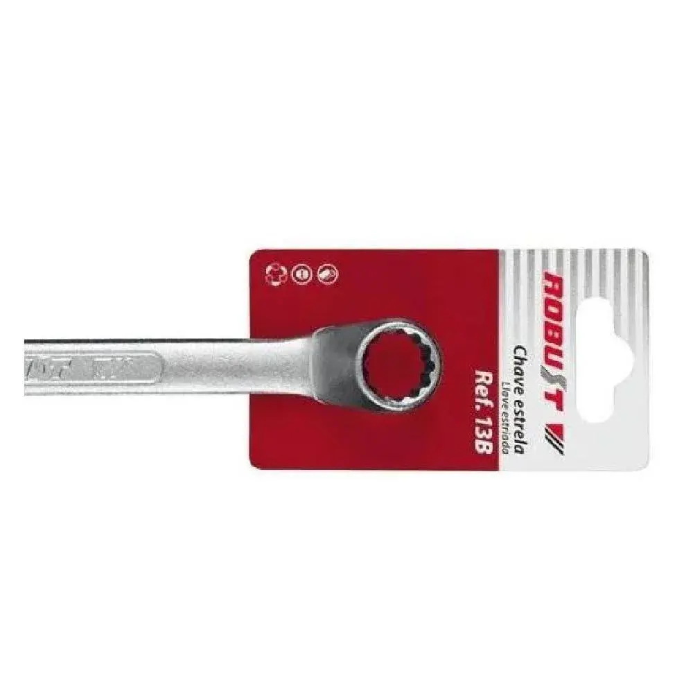 Chave estrela 1.1/8 x 1.1/4 da Robust — fotografia 3