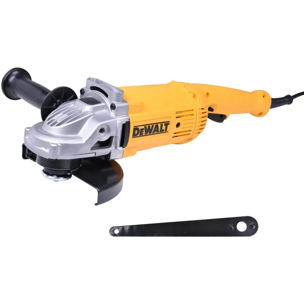 Esmerilhadeira angular 7” 2200W DWE491B2 220V Dewalt