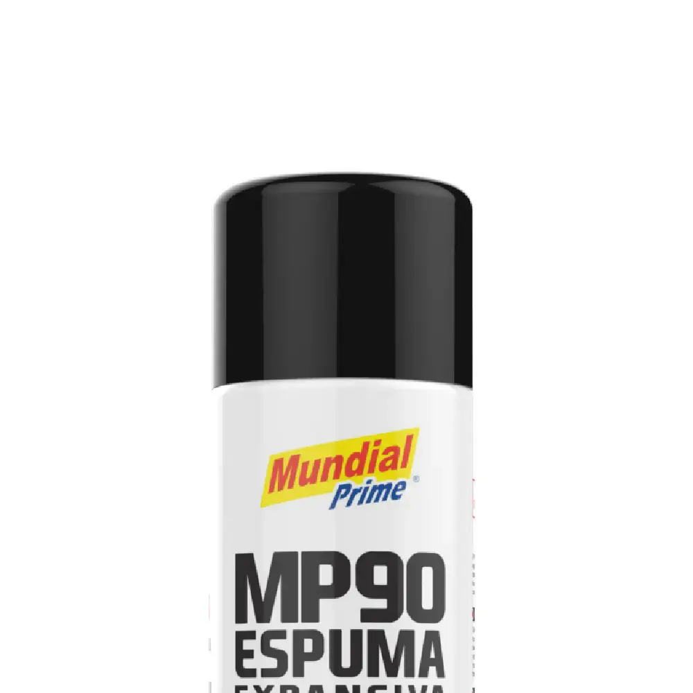 Espuma expansiva poliuretano 500ML AE05000006 Mundial prime — fotografia 2