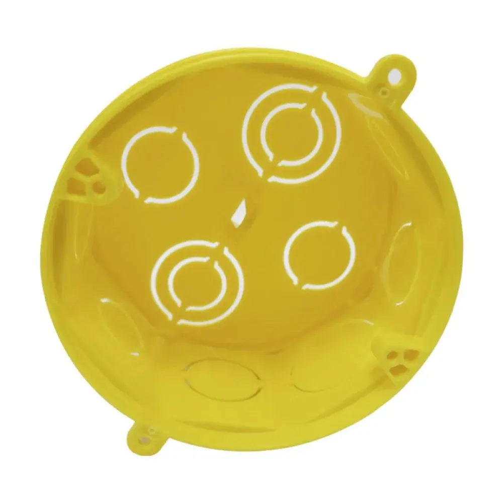 Caixa luz 4X4 octo am fundo movel Plastilit — fotografia 3