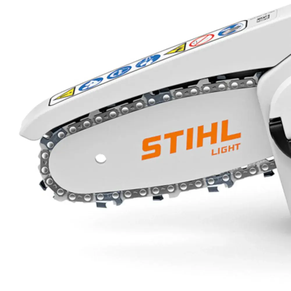 Cortador de galhos a bateria gta 26 10,8V 127V Stihl — fotografia 4