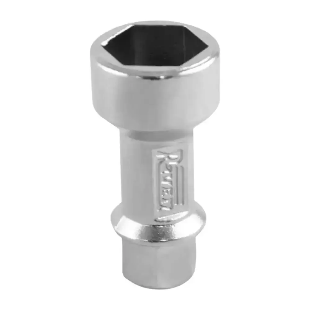 Chave sextavada 22MM para porca do amortecedor dianteiro 113116 Raven — fotografia de referência