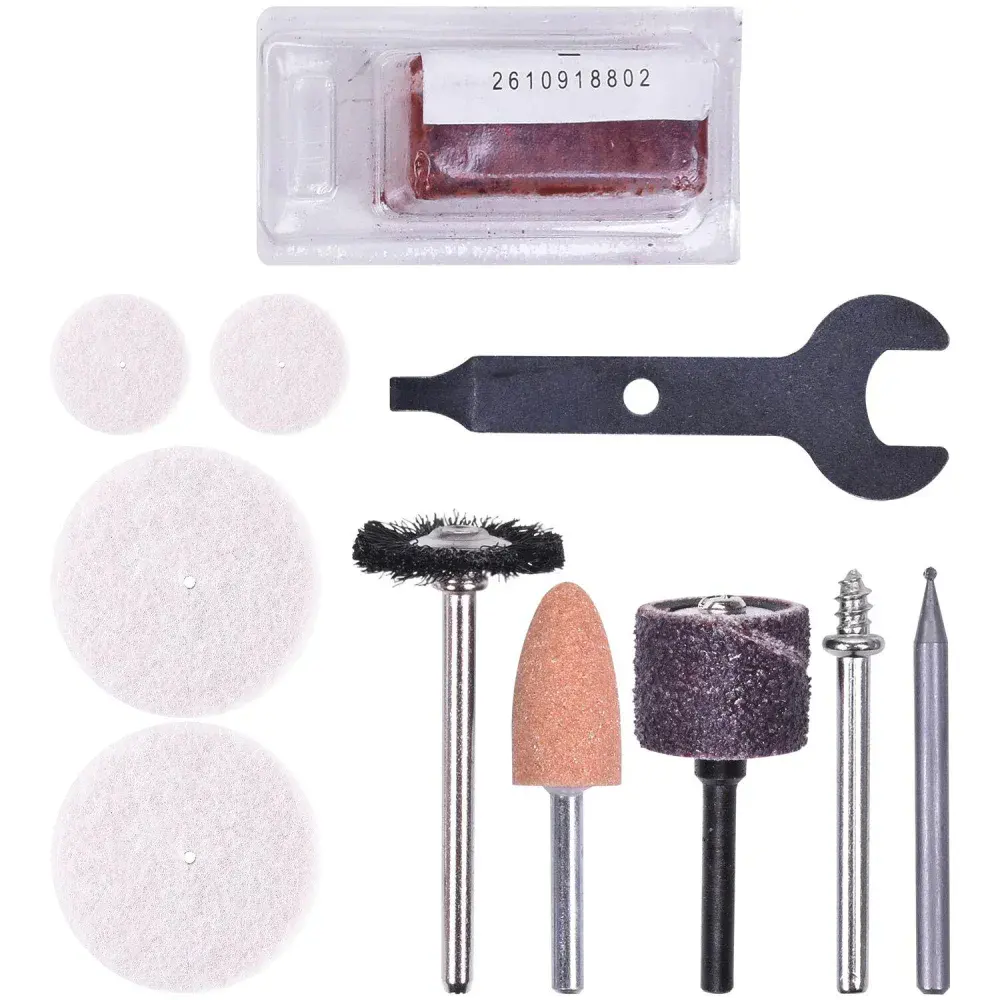 Microrretífica a bateria 4V max lite 7760-N/10 Dremel bivolt — fotografia 5