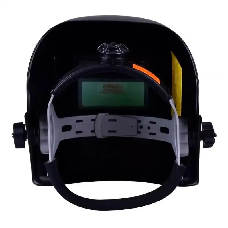 Máscara para solda automática DIN 9 a 13 MAB 91 Balmer — fotografia 4