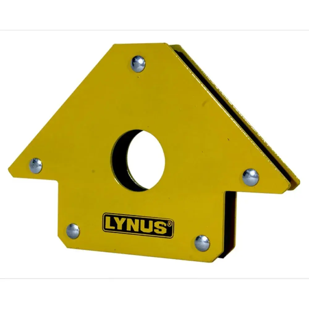 Esquadro magnético EML-35KG Lynus — fotografia 5