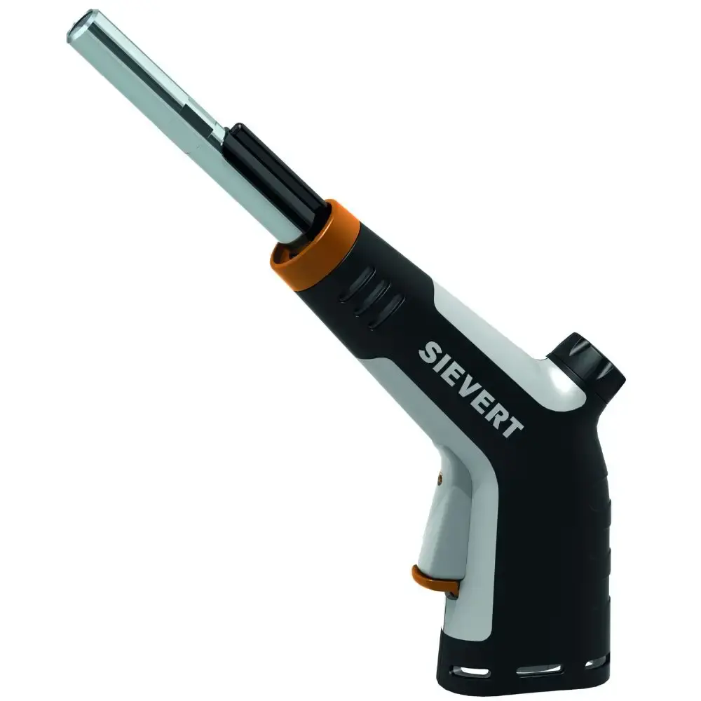 Maçarico para solda gás powerjet unef 253547 sievert Rothenberger