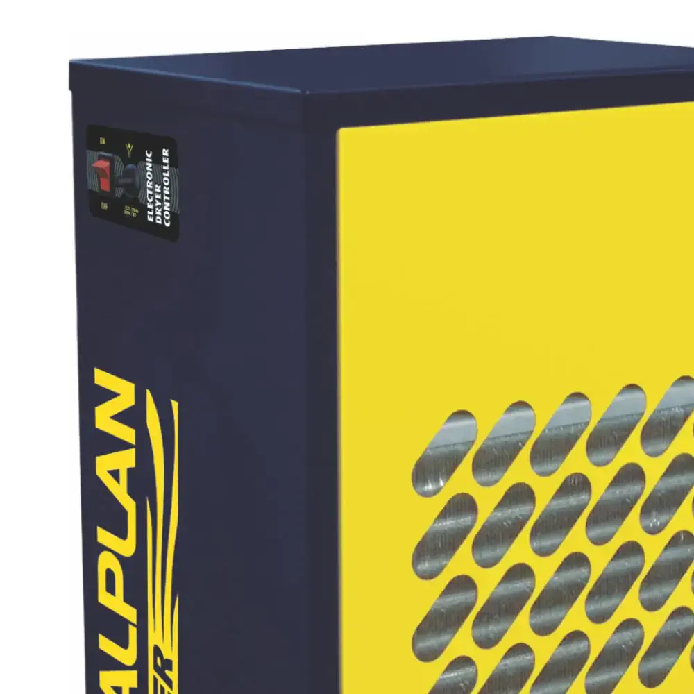 Secador de ar comprimido titan 200W 20 PCM TIT0020D2B1A2M Metalplan — fotografia 2