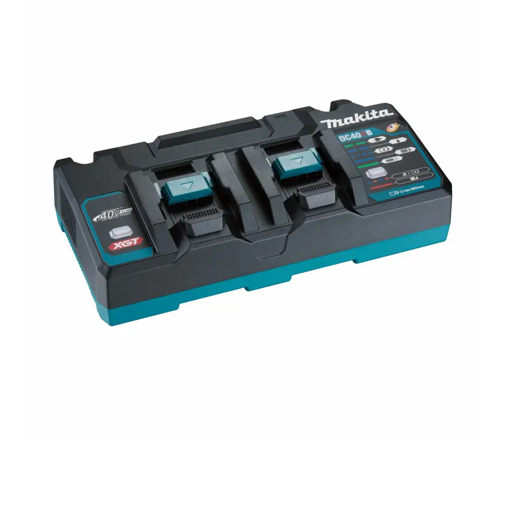 Kit energia 191U44-8 com 4 baterias 5.0AH bivolt Makita — fotografia 6
