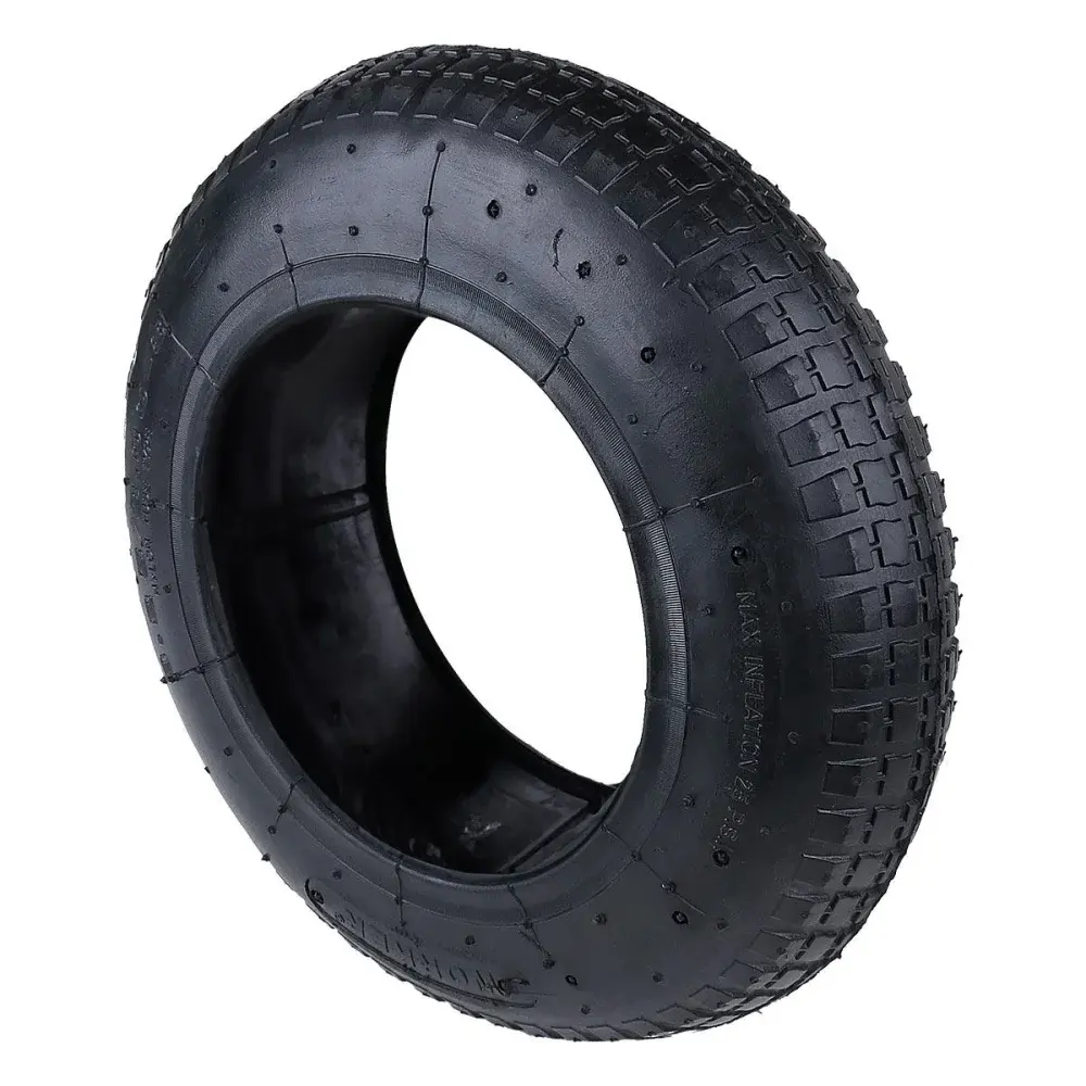 Pneu borracha natural 3,25X8 2 lonas Worker — fotografia 3