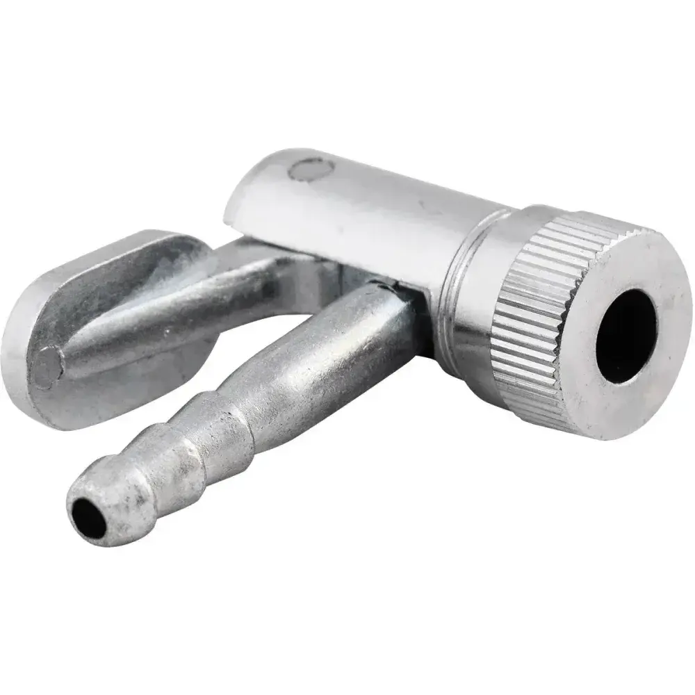Bico para encher pneus com trava 5/16 Worker — fotografia 11