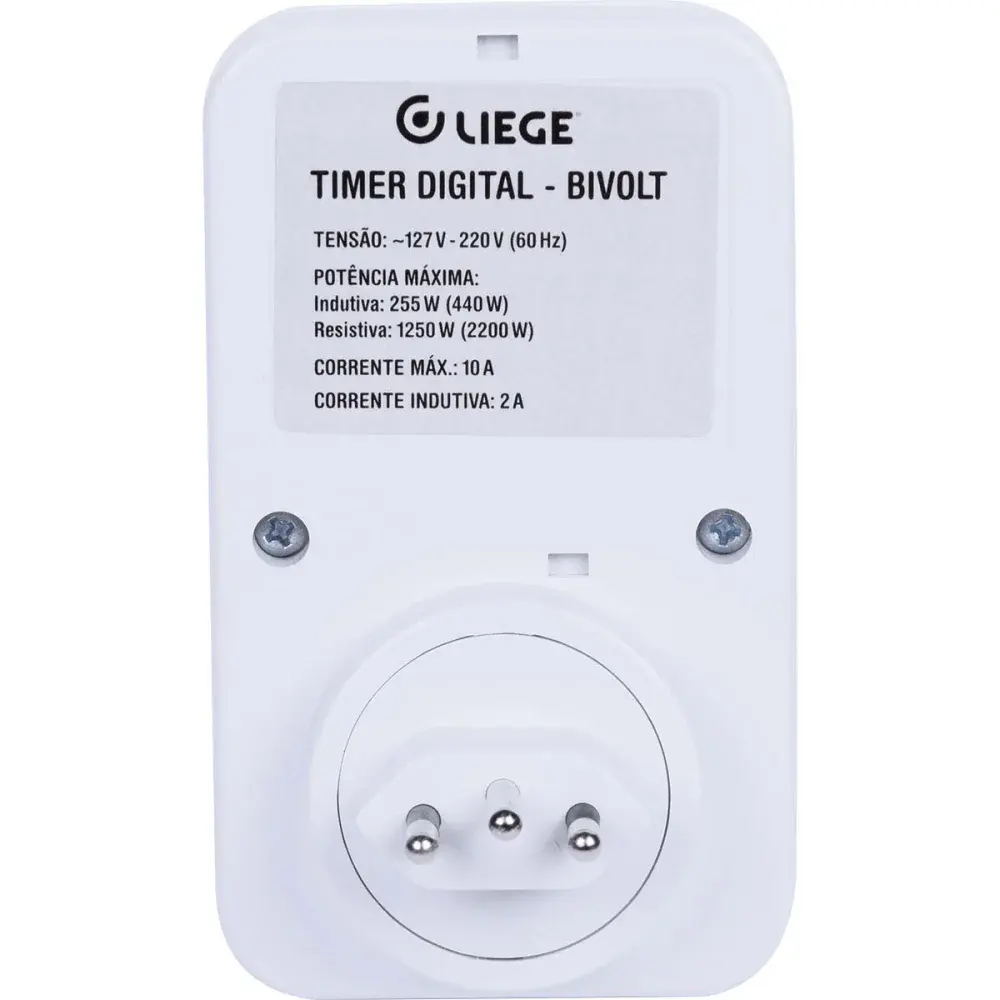 Timer digital com 8 programa biv Liege — fotografia 4