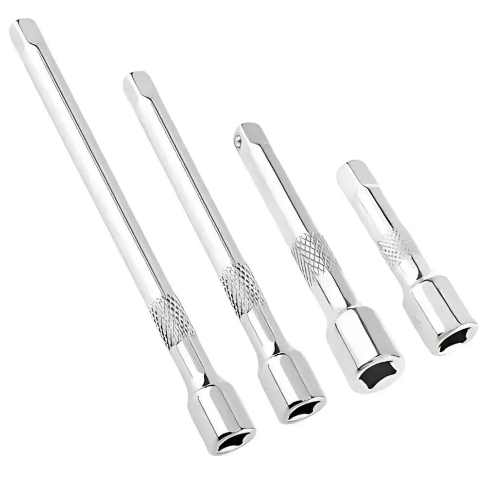 Extensão 3 POL a 10 POL para soquete 3/8 POL 9OB Eda