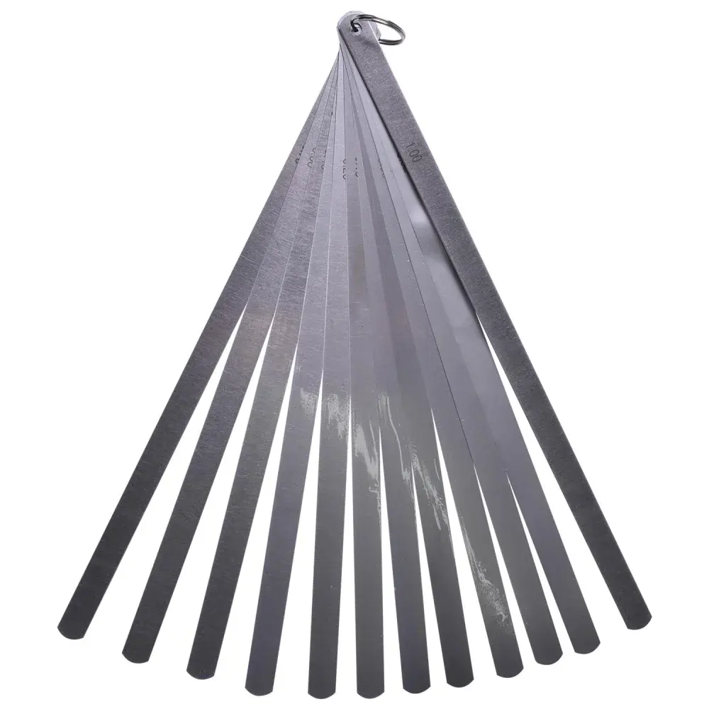 Calibre de folga 17 lâminas 0,02-1MM 600.020 kingtools King Tools — fotografia 3