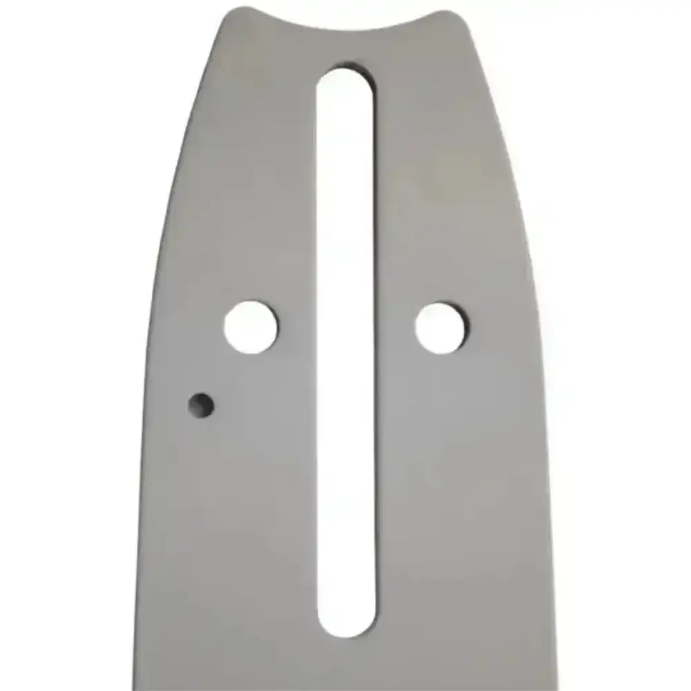 Sabre para motosserra com corrente 16POL ponta rolante 40CM 64 elos Toyama — fotografia 3