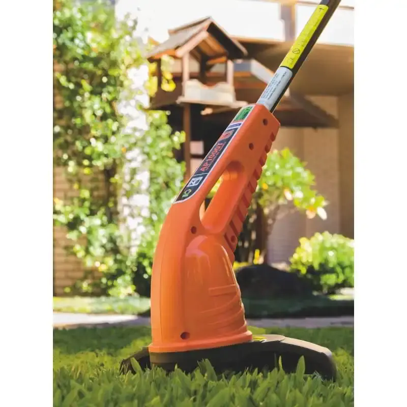 Cortador aparador de grama elétrico 1000W AP1000T Tramontina 220 V — fotografia 5