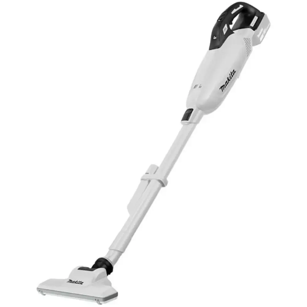 Aspirador de pó 730ML a bateria 18V 6,0AH Makita — fotografia de referência