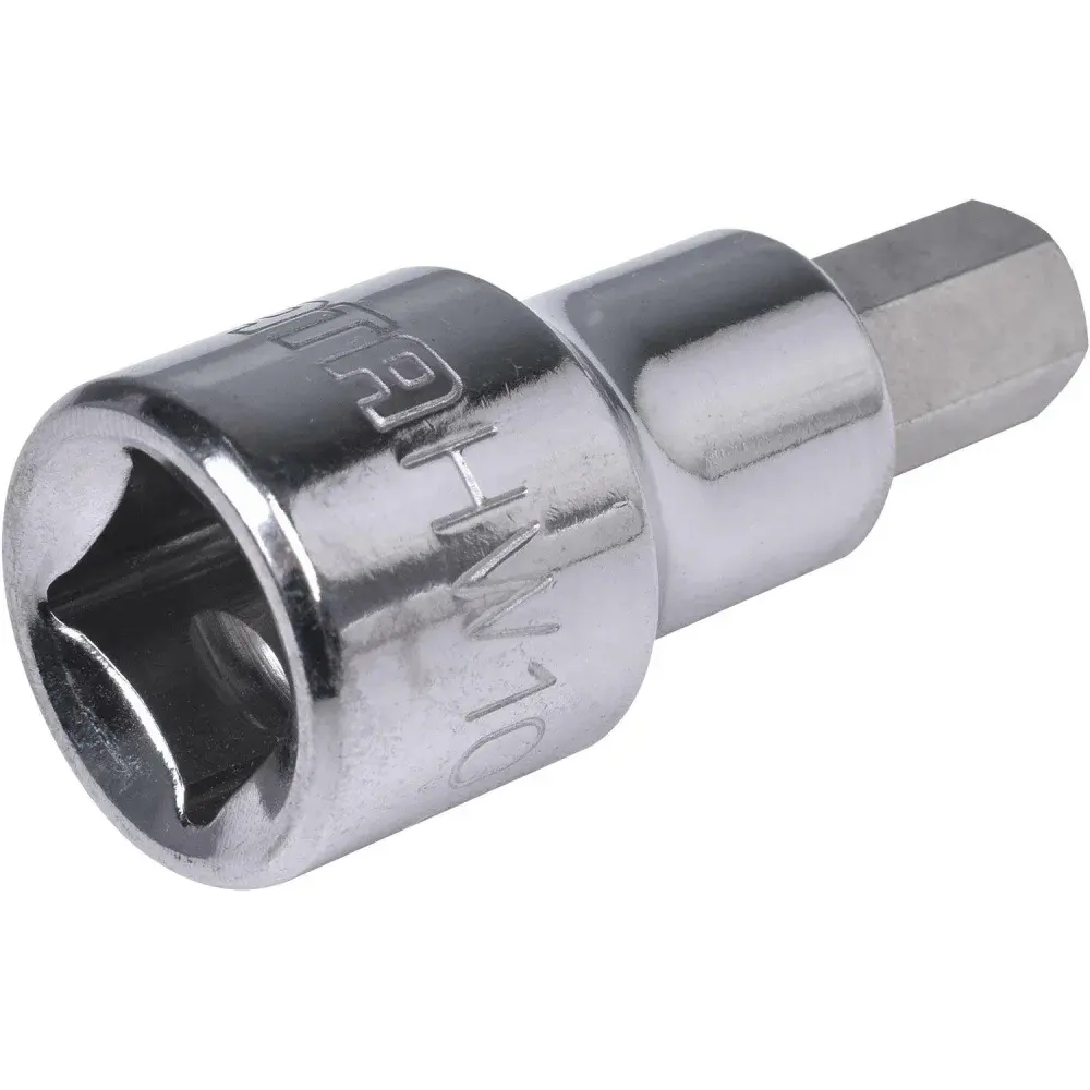 Soquete allen 10 mm encaixe 1/2 ST24206SC Sata — fotografia 5