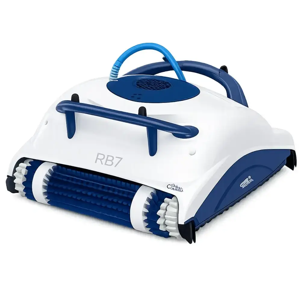 Robô Aspirador Automático para Piscina de até 12M Bivolt RB7 SODRAMAR — fotografia de referência
