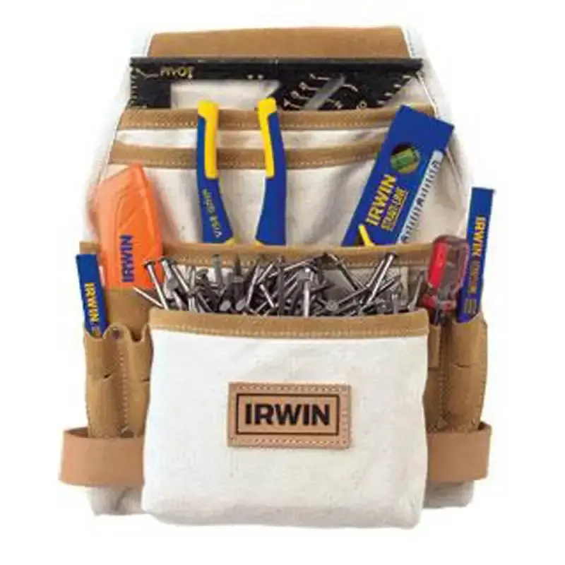 Pochete em lona para ferramentas referência IW14090 Irwin — fotografia de referência