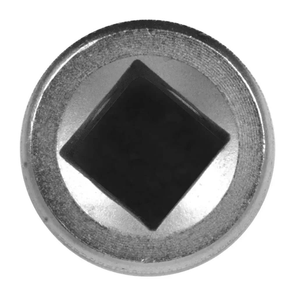 Chave soquete estriado 7/8" encaixe de 1/2" Gedore — fotografia 9