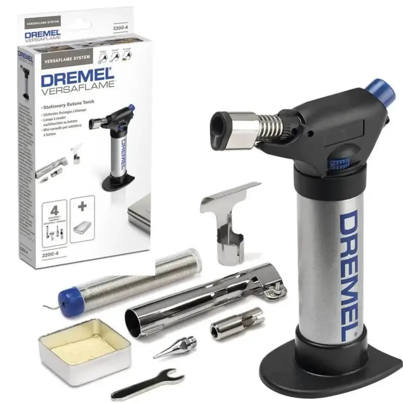 Dremel versaflame mini-maçarico a gás Dremel — fotografia 2