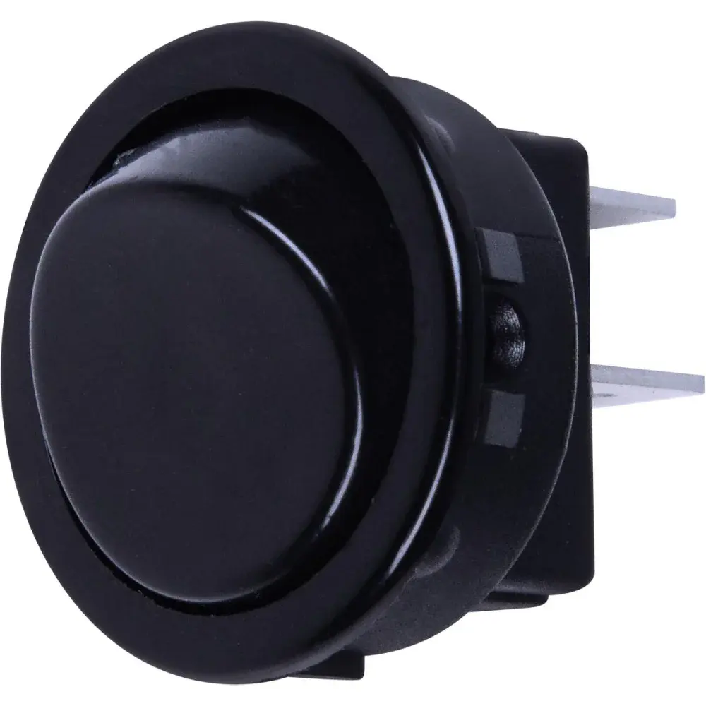 Interruptor l d Margirius 6A/120V 3A/250V pr — fotografia 5