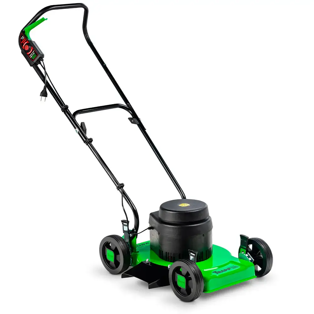 Cortador de grama elétrico 1,5 CV 1800W SL-350 Trapp 110 V — fotografia de referência