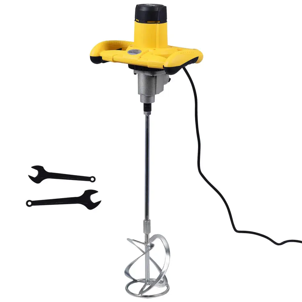 Misturador de argamassa elétrico 1600W WBR