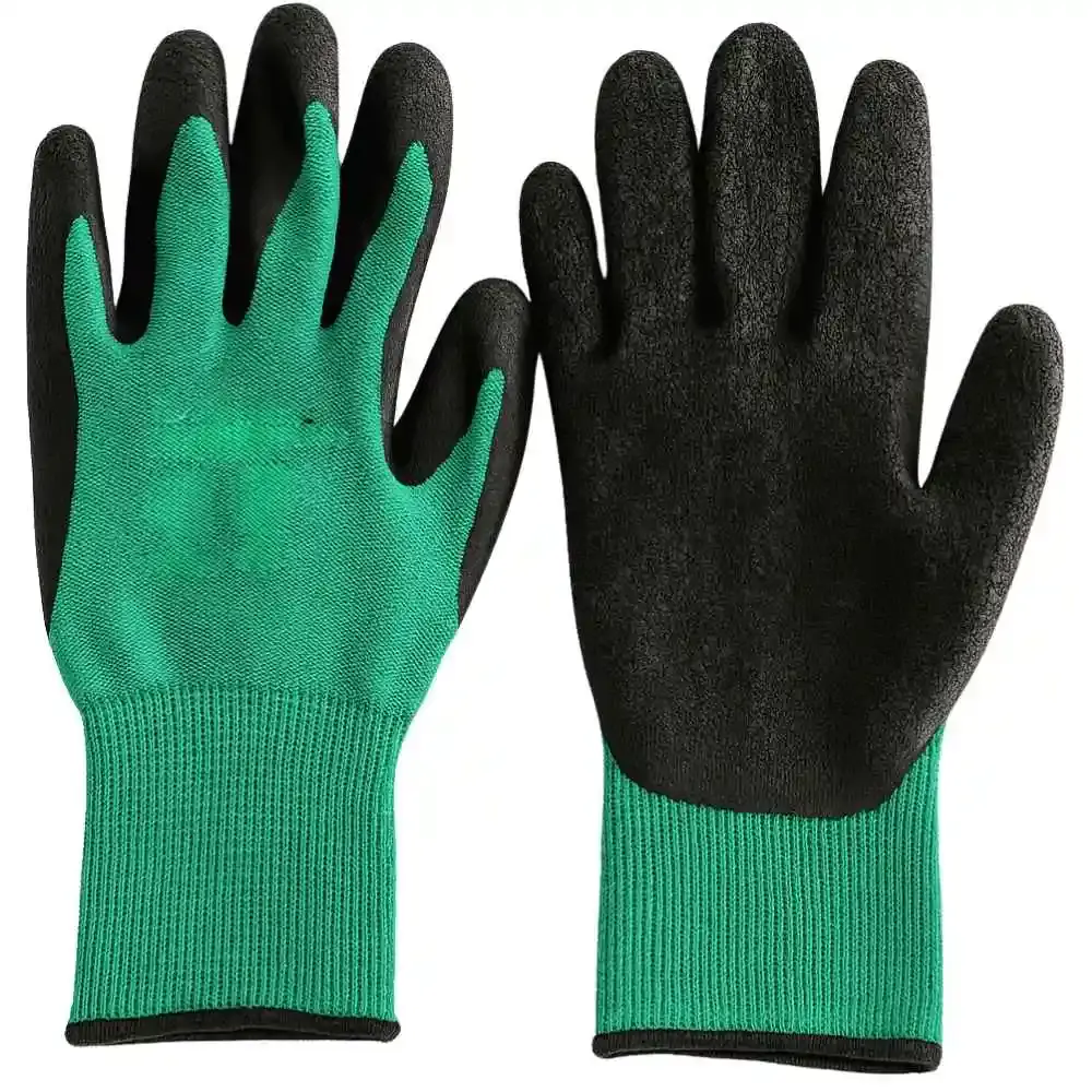 Luva em látex CG supertact com 12 pares Carbografite — fotografia 3