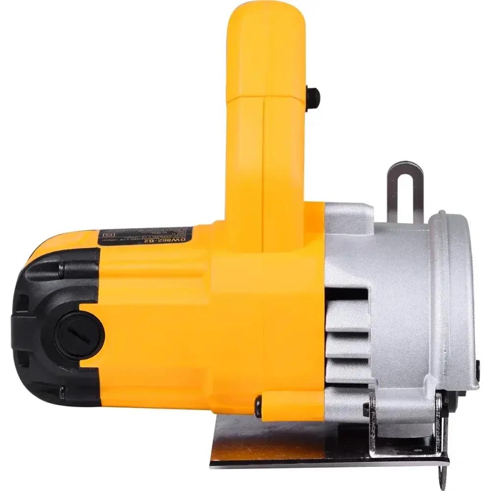 Serra mármore 125MM 1400W 127V com acessórios Dewalt — fotografia 10