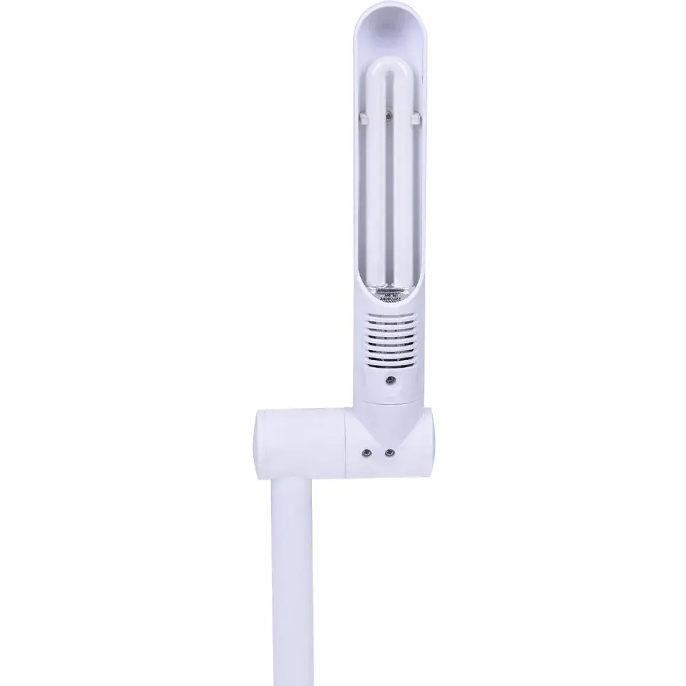 Luminaria mesa Bronzearte pelicano 9W 220V br — fotografia 3