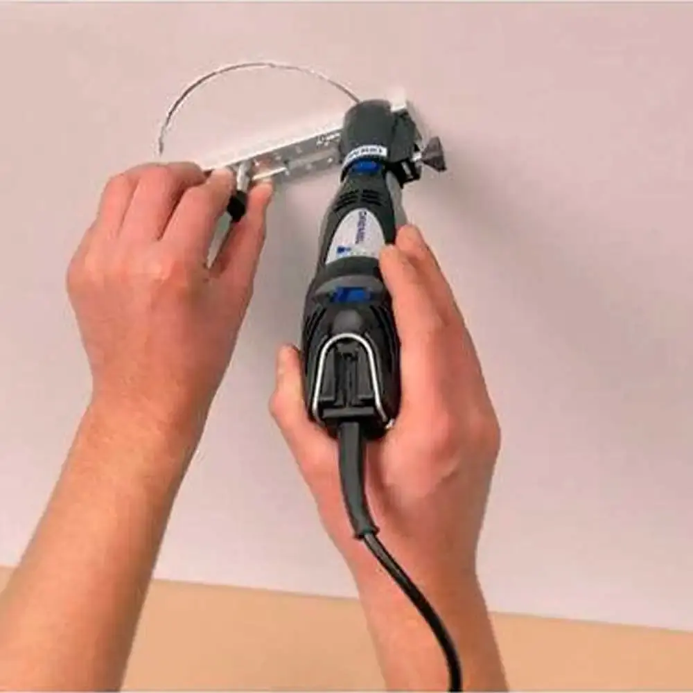 Guia de corte paralelo e circular Dremel 678 Dremel — fotografia 6