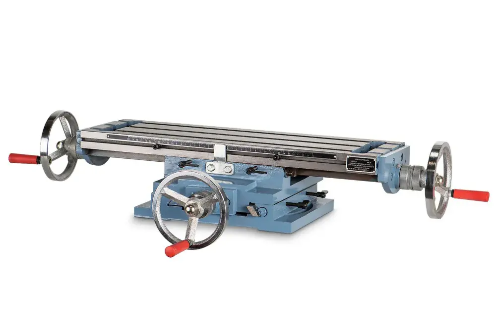 Mesa coordenada de alta precisão MR-28 Manrod — fotografia de referência