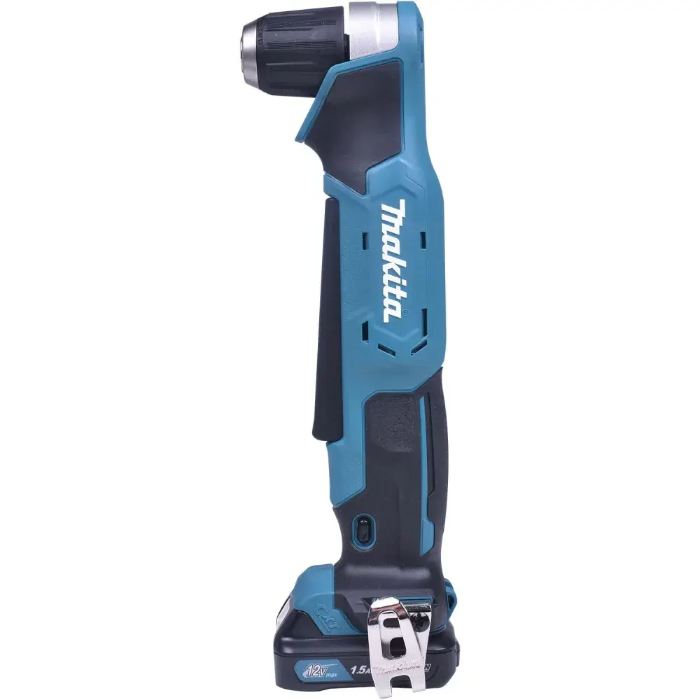 Furadeira angular 3/8” 12V DA333DWYE Makita — fotografia 3