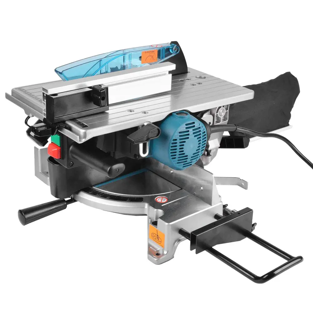 Serra esquadria e bancada 260MM 1650W LH1040 Makita - 127V — fotografia 5