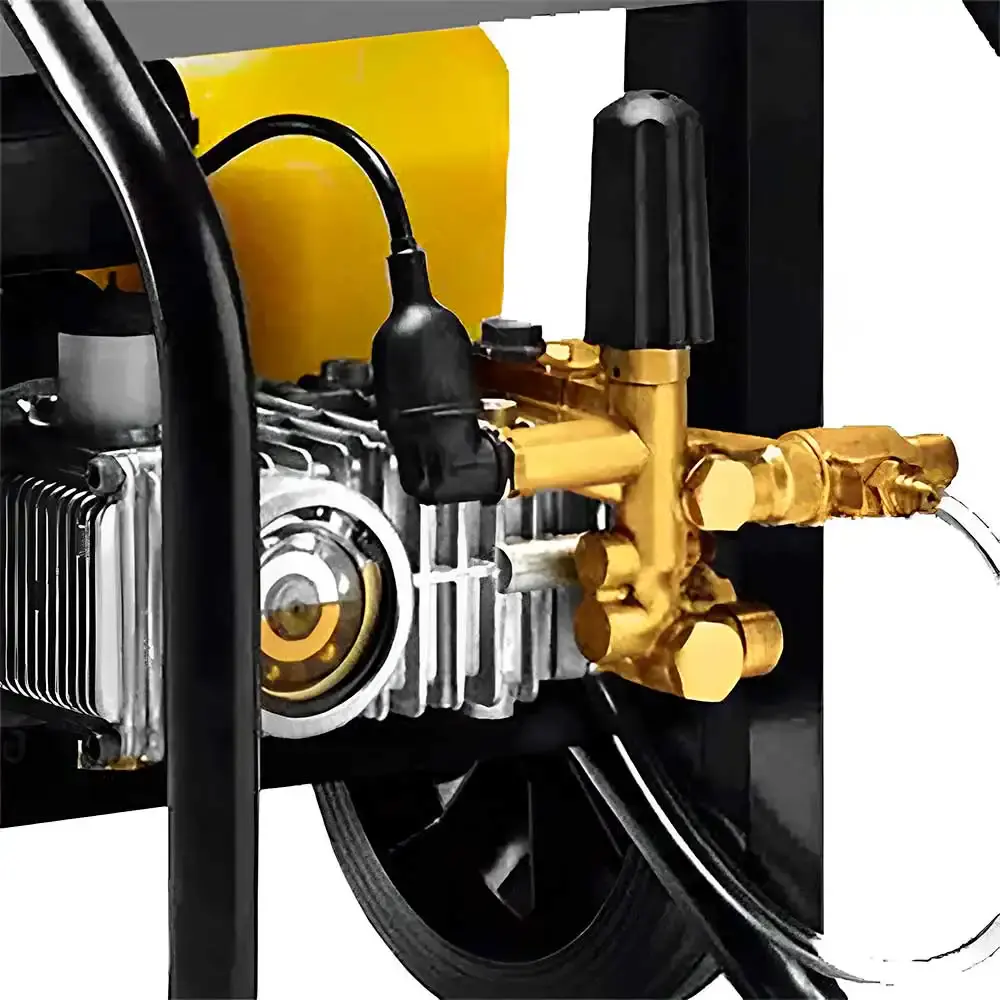 Lavadora HD 7/15 4.0KW trifásico Karcher — fotografia 2