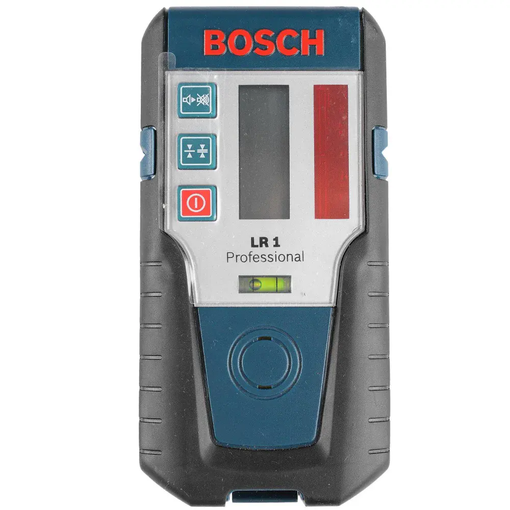 Receptor de laser até 200M p/ nível GRL250/300/400 LR1 Bosch — fotografia de referência