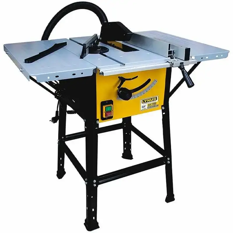 Serra circular de mesa 10 pol 1500W SCL-1500 Lynus 110 V — fotografia de referência