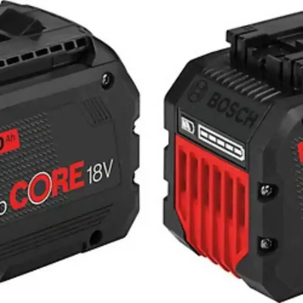Bateria de íons de lítio procore Bosch 18V 12-0AH Bosch — fotografia 3