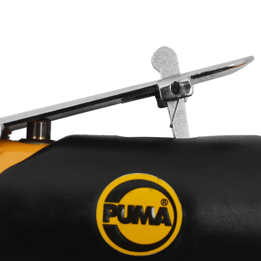 Retifica pneumática angular AT-7234 Puma - pinça 1/4, 20000RPM — fotografia 5
