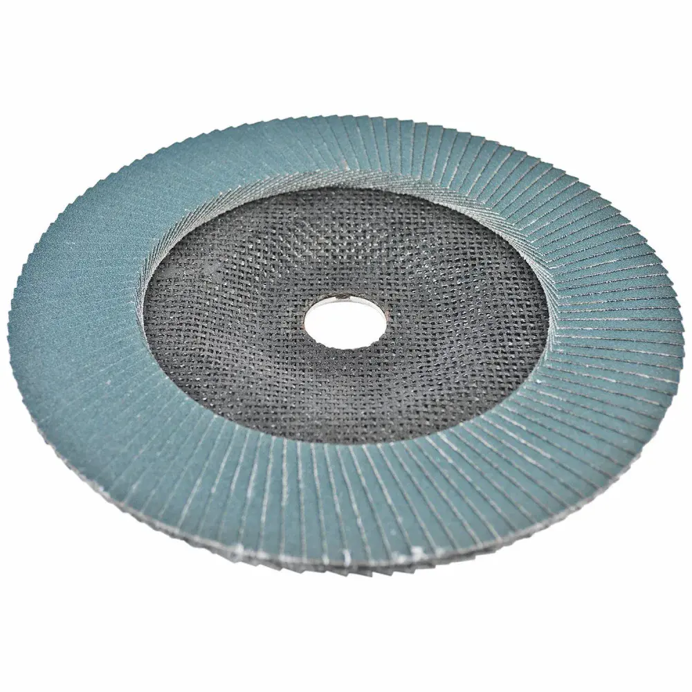 Disco flap 180X22MM G120 best for metal Bosch — fotografia 9