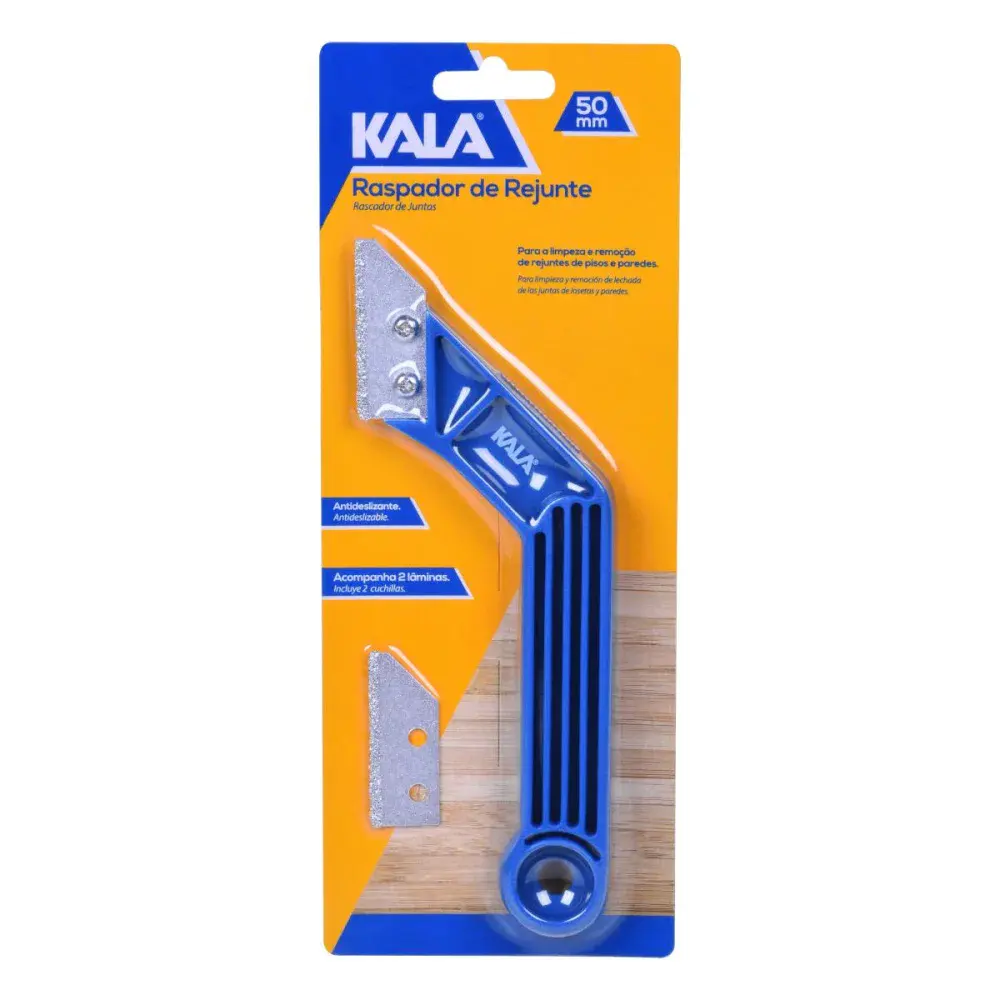 Raspador de rejunte 50MM Kala — fotografia 3