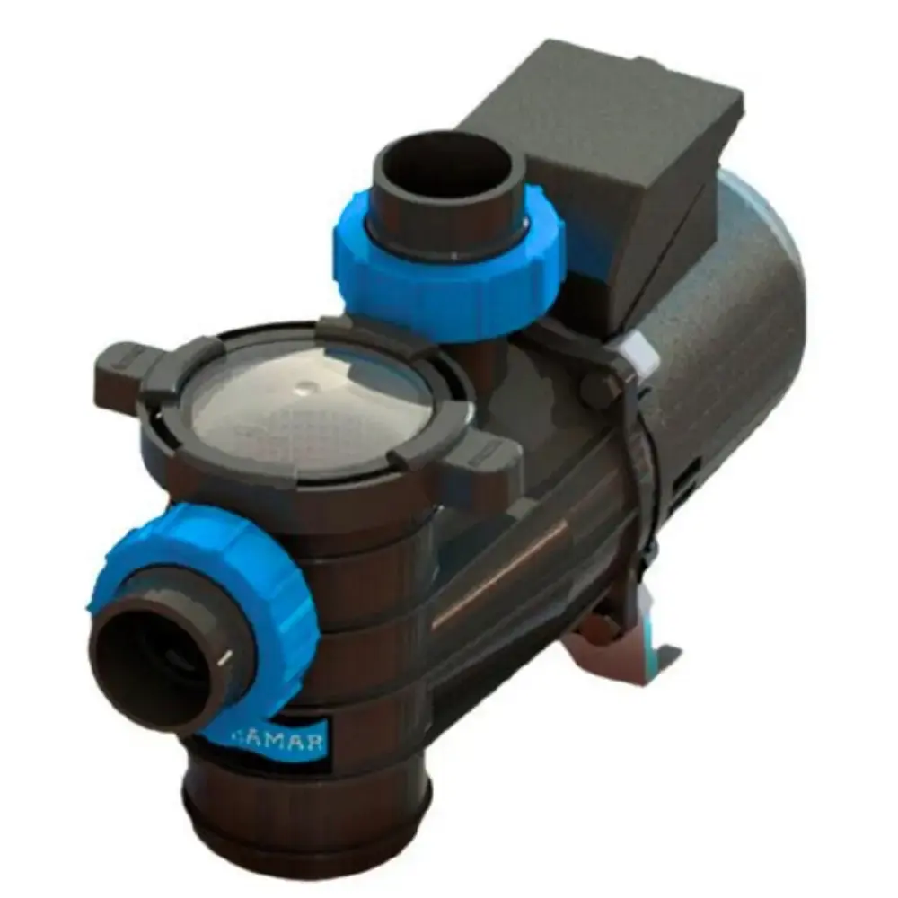 Bomba centrifuga BMCP-33 1/3CV mono 220V sodramar Filter - Cross — fotografia 3