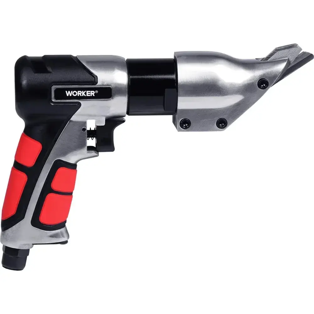 Tesoura pneumática profissional 3 1.800RPM Worker — fotografia 9