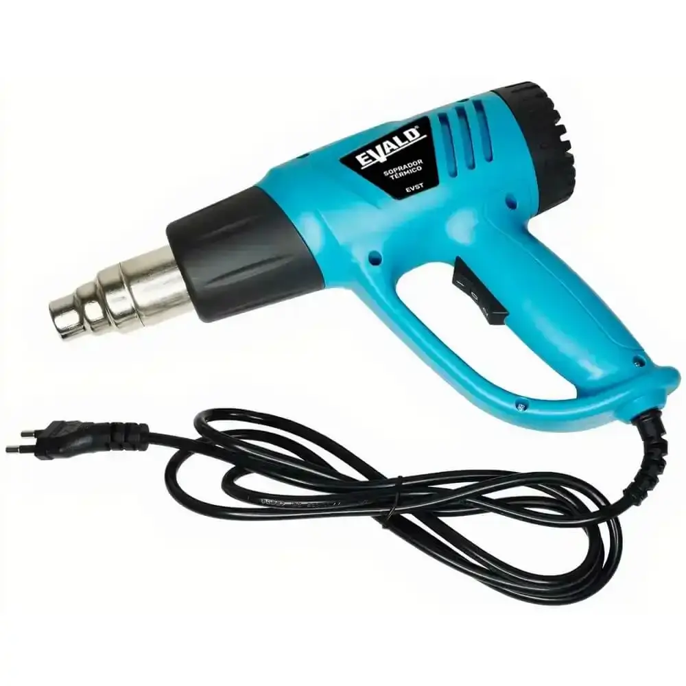 Soprador térmico 2000W evst Evald 220 V — fotografia de referência