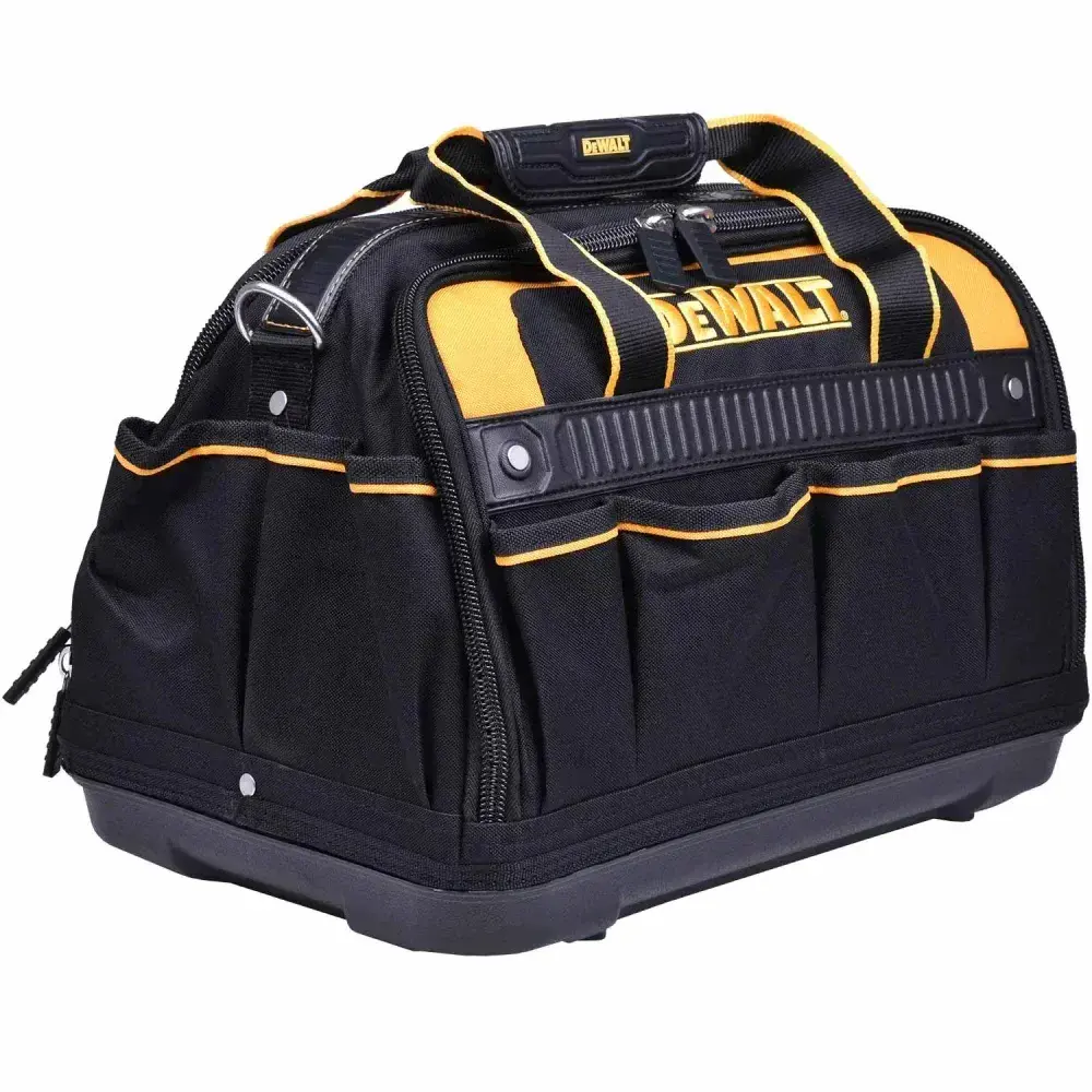 Bolsa de ferramentas multitarefa com 37 bolsos Dewalt — fotografia 7