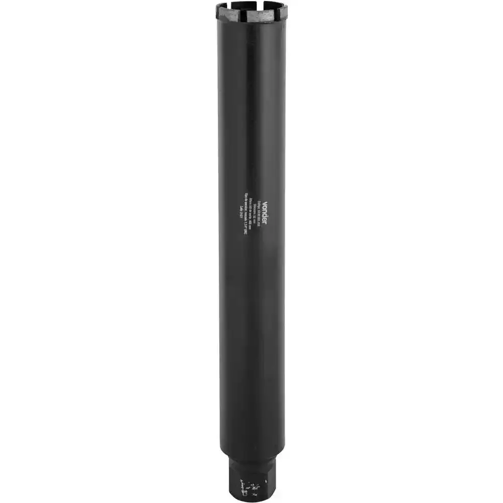 Coroa Diamantada 63mm x 450mm VONDER — fotografia 4