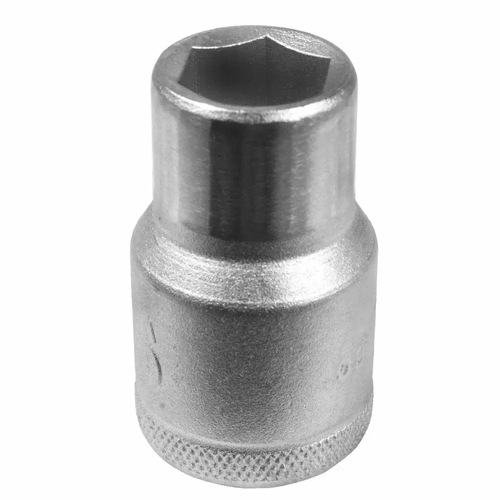 Soquete 12MM sextavado encaixe 1/2 Gedore — fotografia 3
