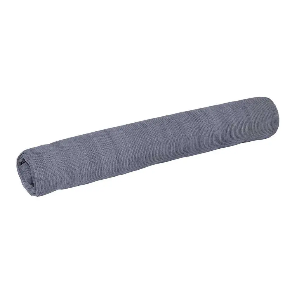 Tela mosquiteiro mono cinza 1,50X50M Nortene
