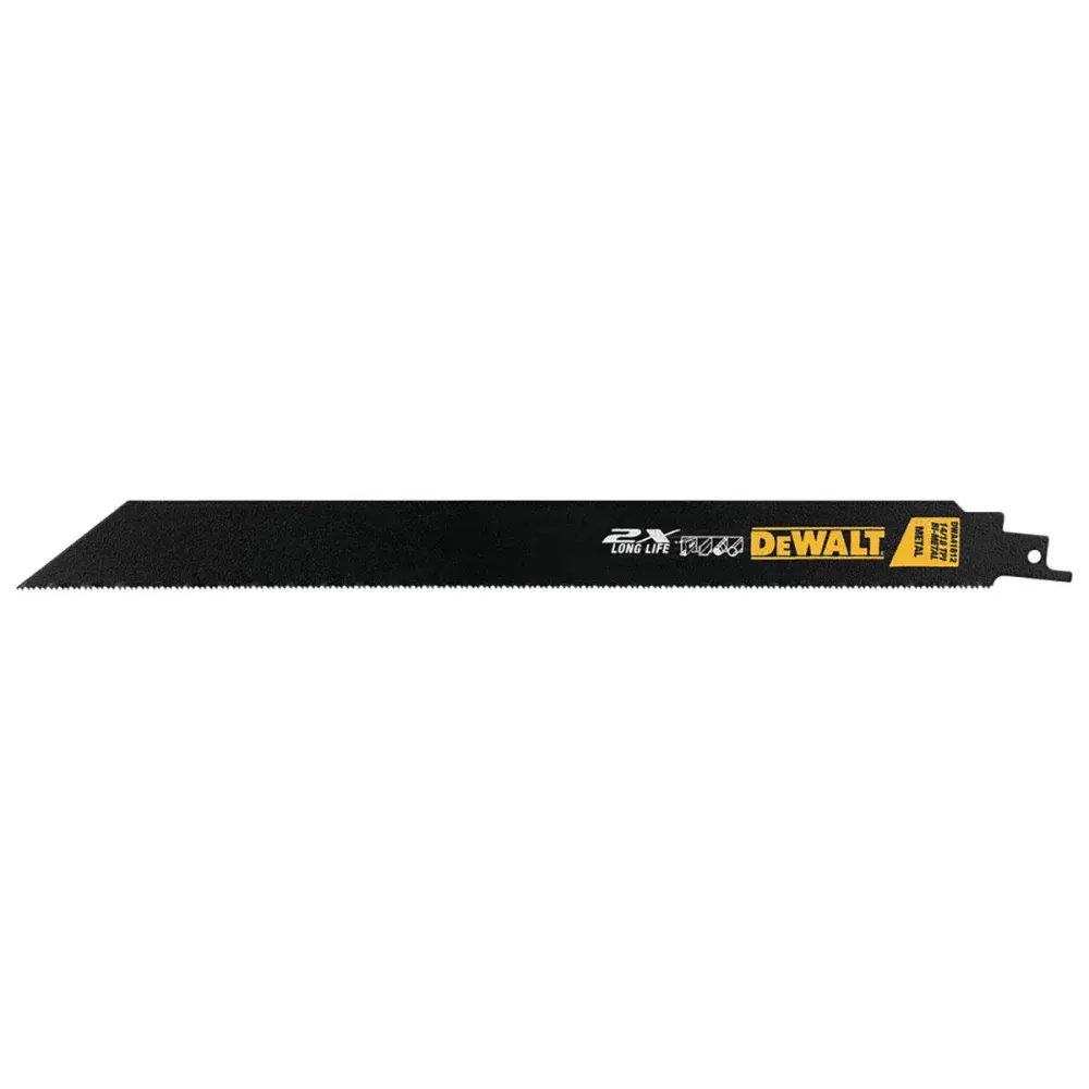 Lâmina para serra sabre 5 peç 12 DWA41812 Dewalt — fotografia de referência